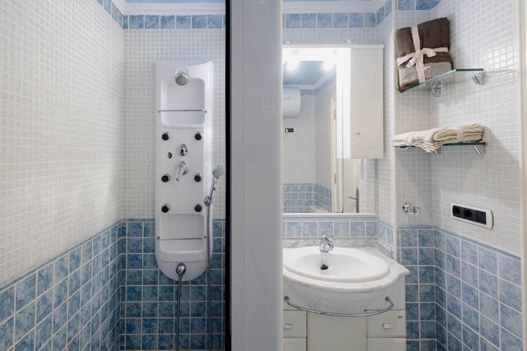 Ferienwohnung Adosado En Costa Adeje Playa de las Américas Exterior foto